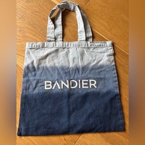 Bandier cloth bag tie dye